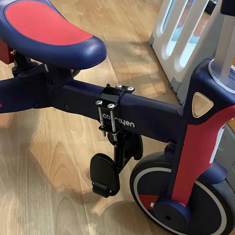 ALWAYSME Footrest Pedal For Kids Tricycles