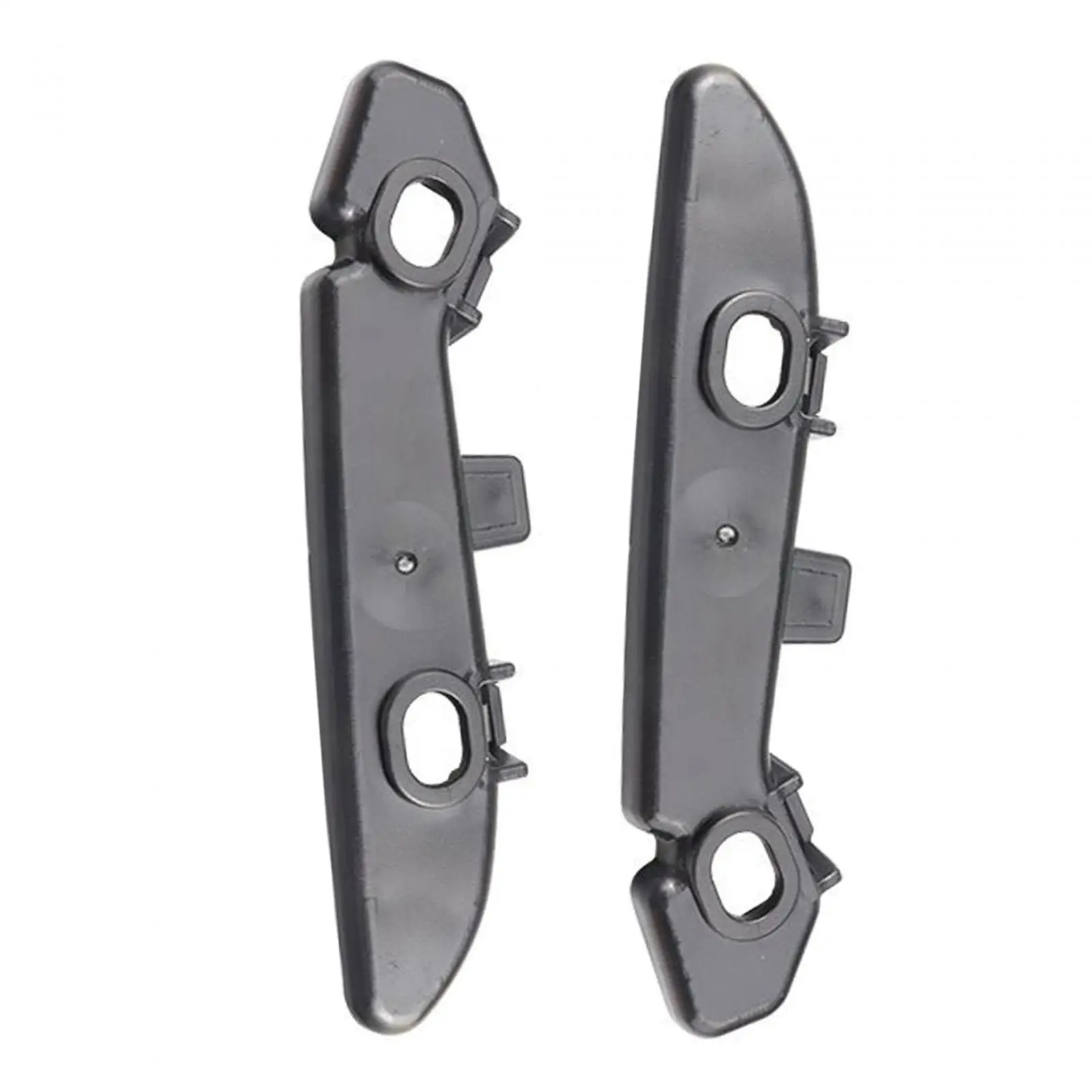 Front Bumper Bracket Support Repair Parts Automobile Accessories Direct Replaces