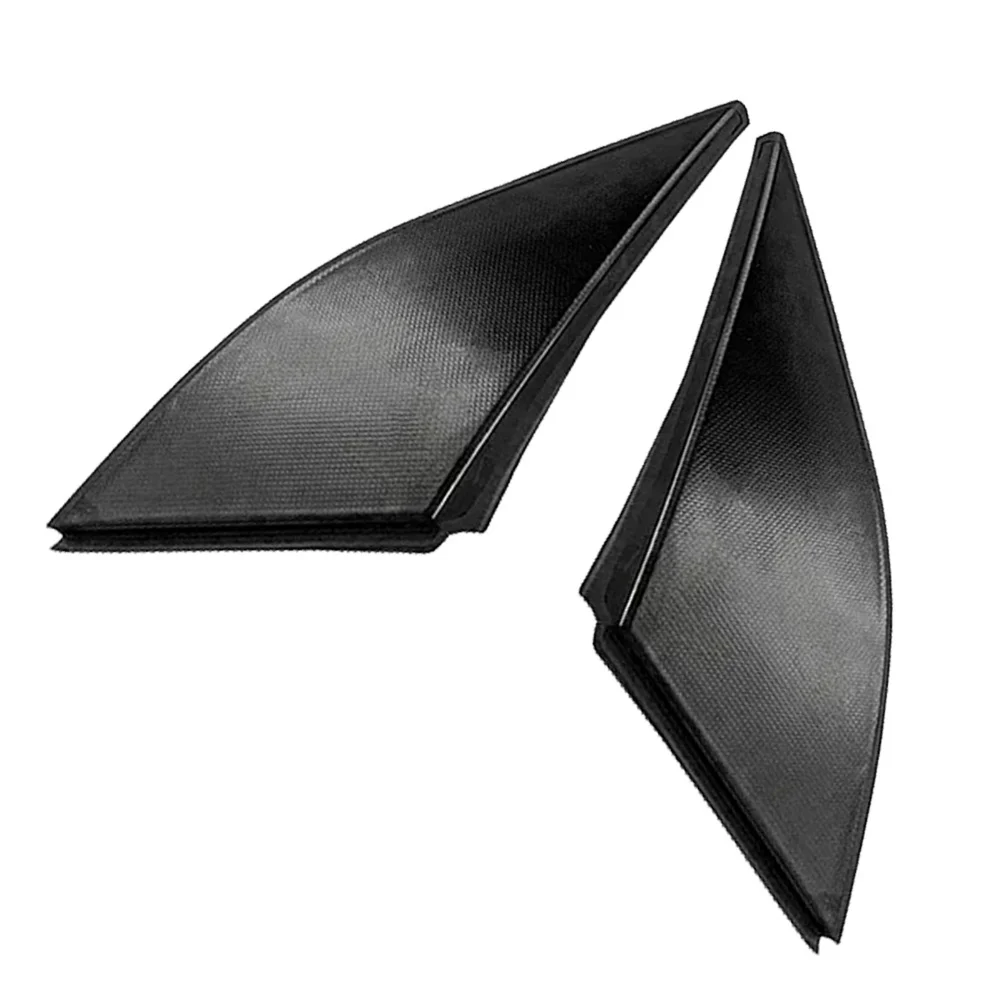 

Rearview Mirror Cover Panel for Mercedes B Class For W245 and W169 Direct Replacement 2 Pieces Plastic Material