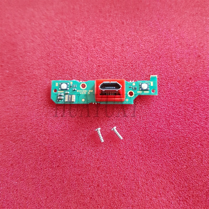 PCB Original con función de llave y Mini USB para Garmin Edge 530 Edge 830, reemplazo de reparación, envío gratis