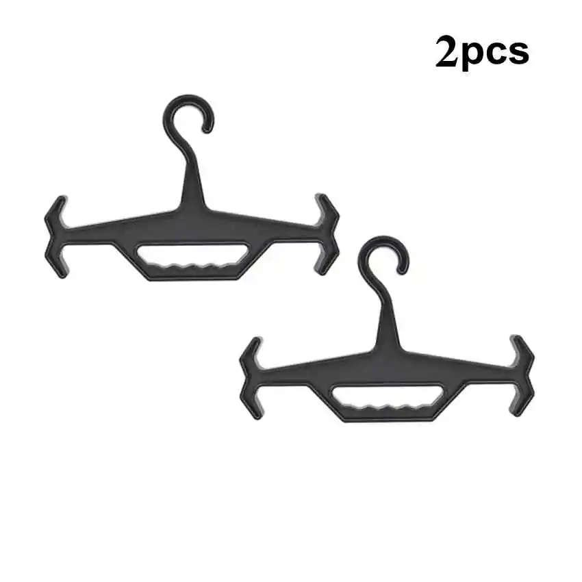 Heavy Duty Multipurpose Gear Hanger 200 lb Load Capacity High-Impact Plastic for Extreme Durability Body Armor Military Survival