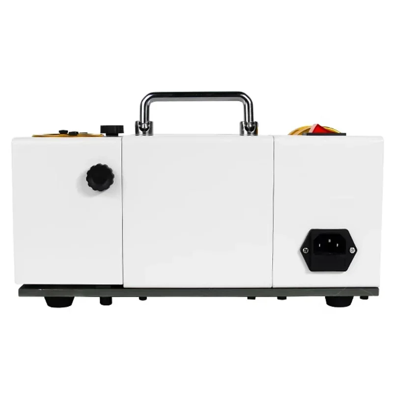 220v Twist drill bit grinder Fully automatic sharpener Universal fool-style portable small drill bit grinding special tool