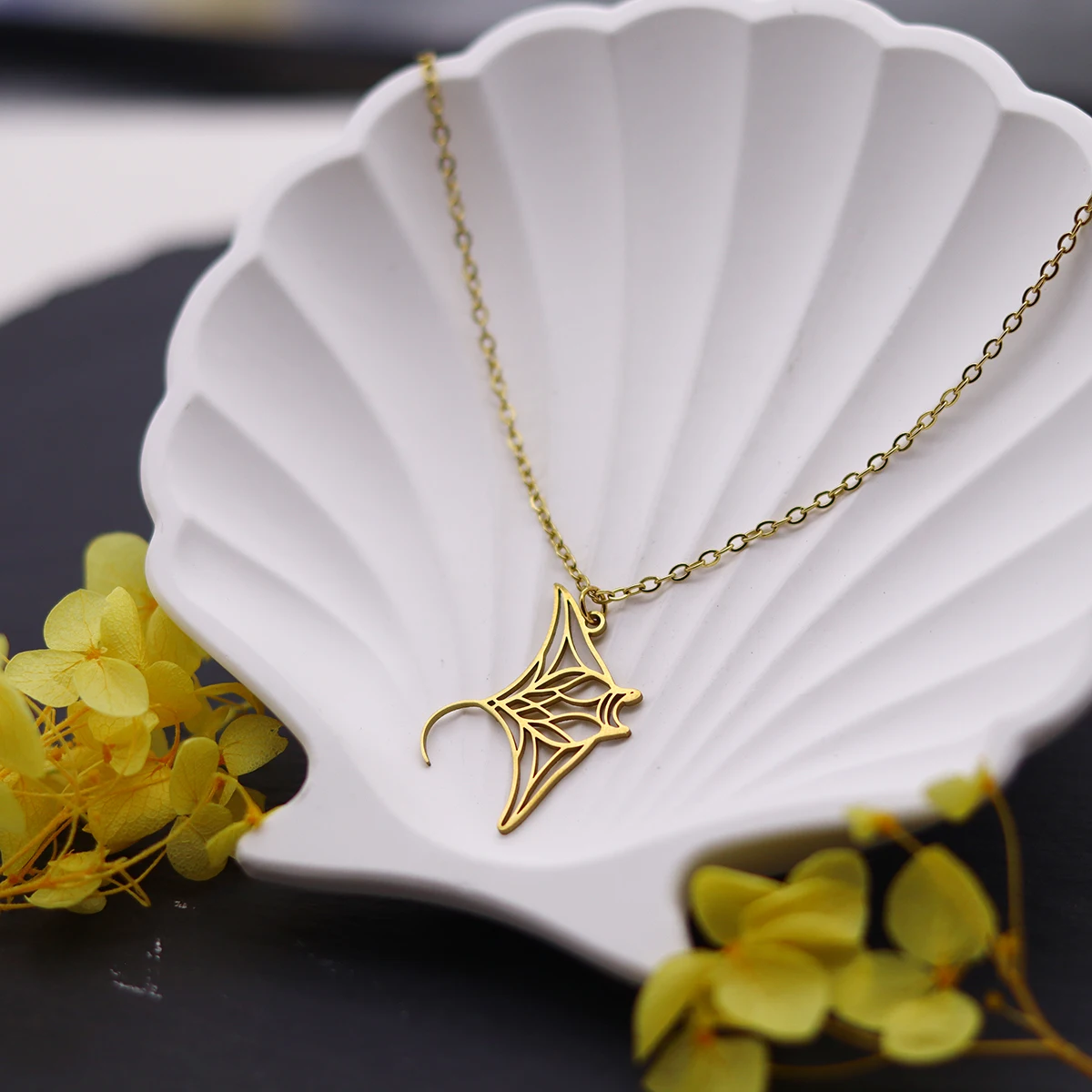 Kinitial Manta Ray …