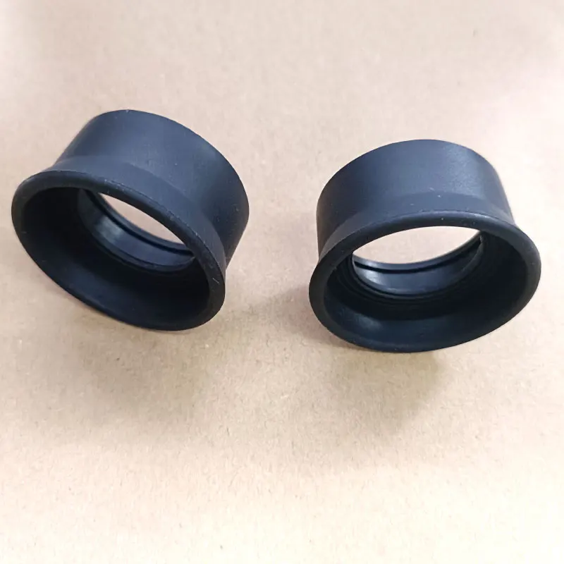 lkjhg2636459275kidjhrgn 2PCS 32mm Rubber Eye Guards for 31-33mm Microscope Telescope Eyepiece Eyerphone