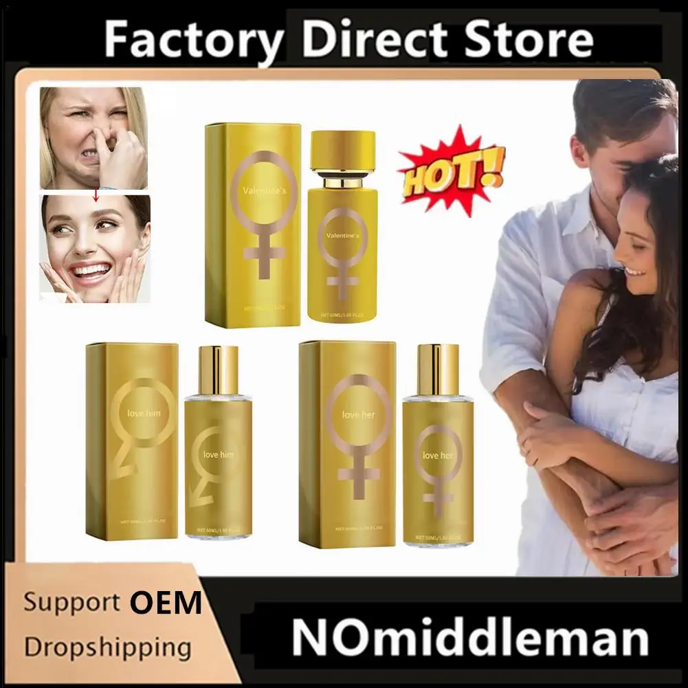 

Long Lasting Pheromone Of Man To Attract Women Deodorant Charming Body Spray Flirting Encourage Dating Fragrant Erotic Scent