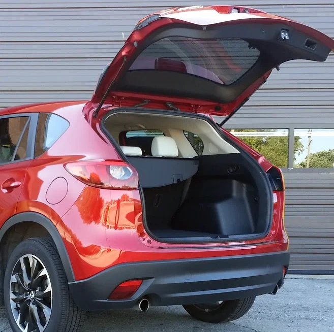 

Rear Tailgate Auto Struts With Spring For Mazda CX-5 (KE) 2012-2017 SUV Trunk Boot Lift Support Shock Absorber Damper