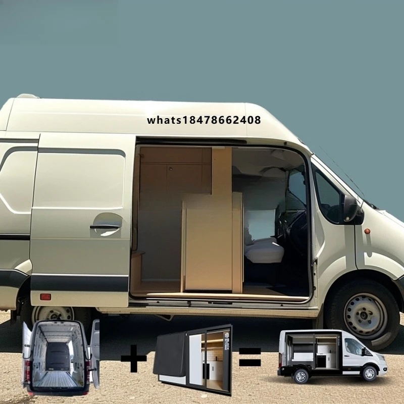 Motorhome Off Road Camper On Wheels Parts Pod Products Rv Caravan Conversion For Sale Shell Trade Uk