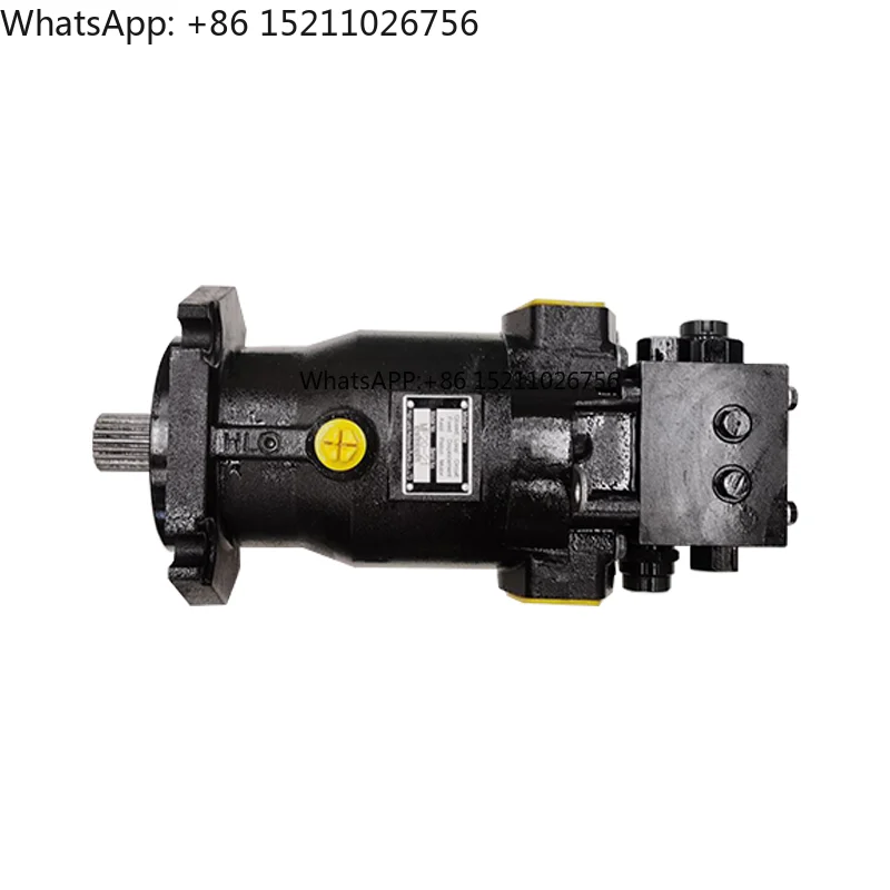 Hydraulic Motor MF23 Series Variable Swashplate Axis Piston Motors