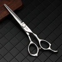 Free Shipping VP 5.5 6.0 Professional Barber Tools Hair Scissor 3