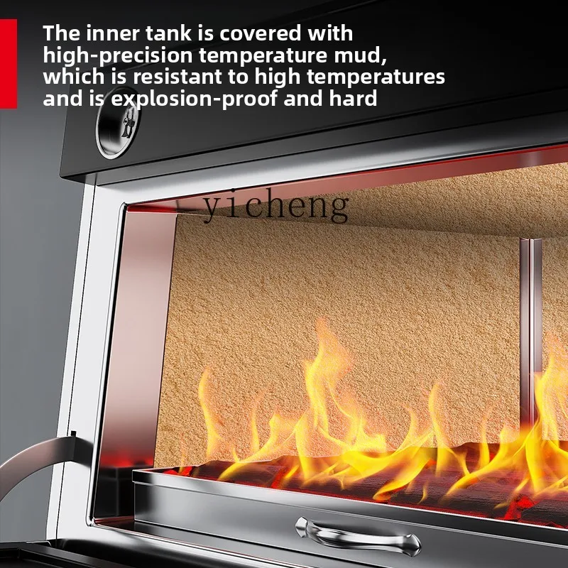 TQH BBQ Grill Commercial Multifunctional Beef Electric Oven Hotel Burger Shop Special Meat Grill