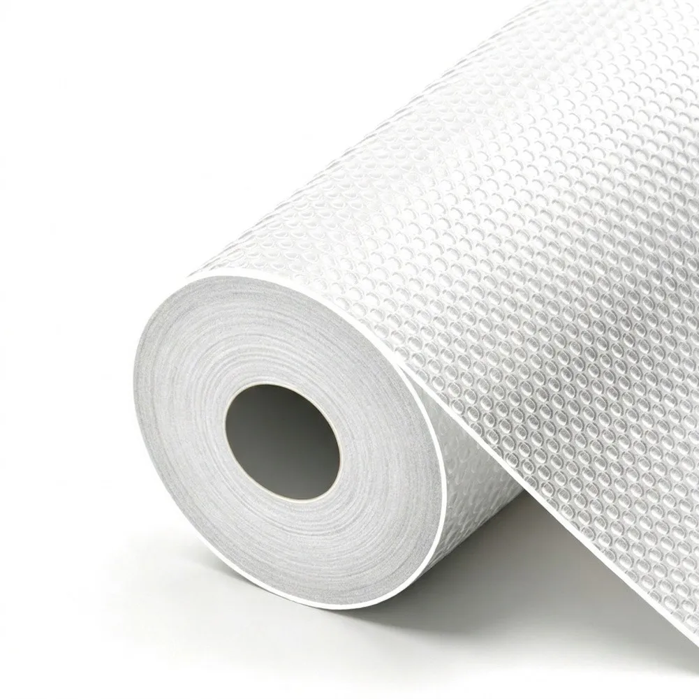 Drawer Liner Made of EVA Material Offering Waterproof Barrier and Non-Slip Functionality for Household Storage