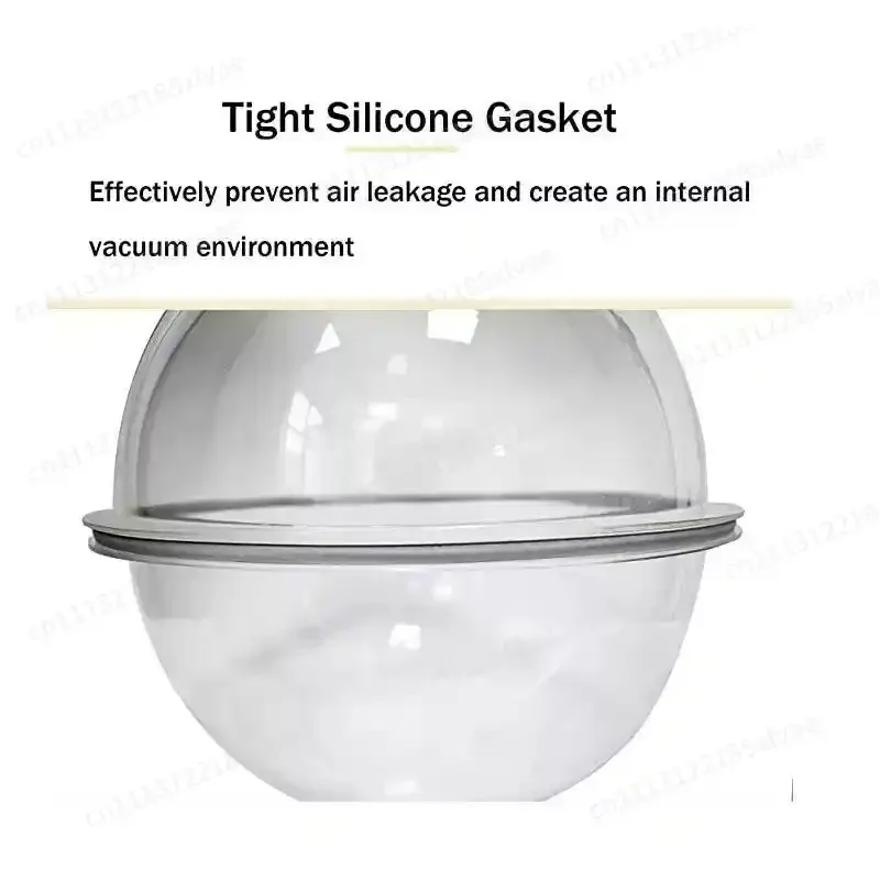 For 38cm Balloon Packing Machine Inflating Filling Tool for Birthday Wedding Party Event Decoration Retail Supply
