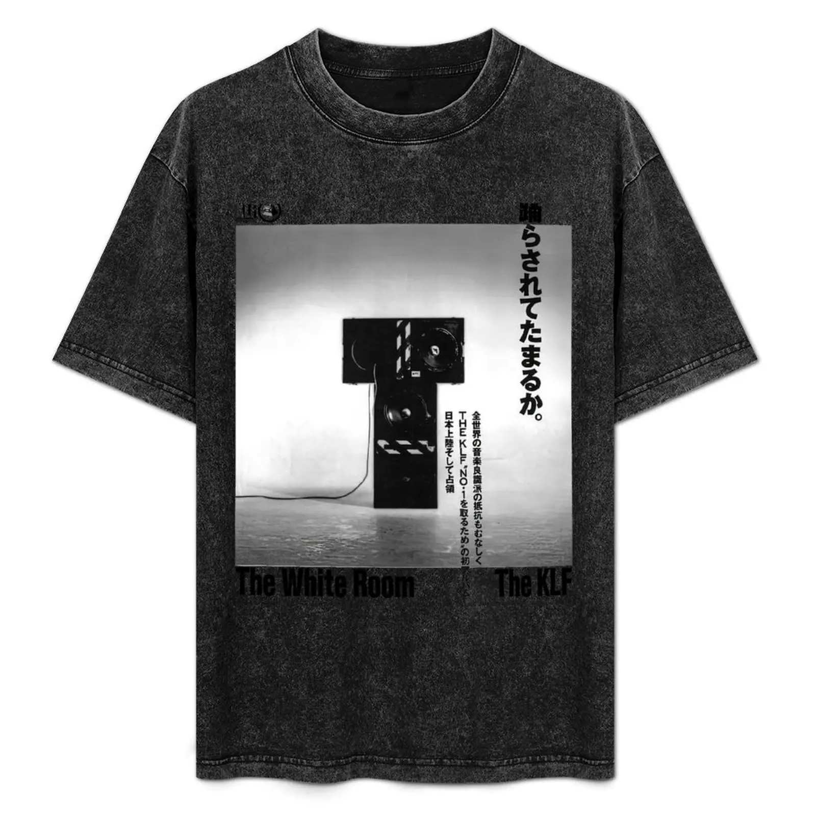 

the white room japan T-Shirt oversized graphic tee Luxury man T-shirts man Blouse t shirts for men pack