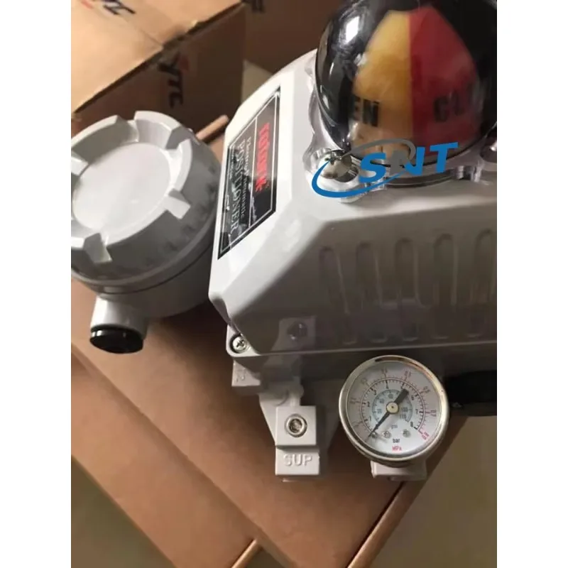 

NEW Rotork YTC YT1000R YT-1000 Electro Pneumatic Valve Positioner Rotary Double Action YT-1000RDN532S13 with Feedback