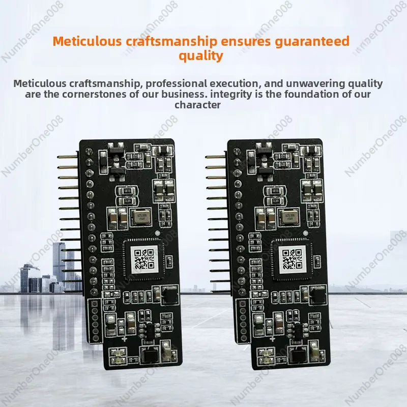 HPLC Communication Module, High-Speed Power Line Carrier for Industrial Use