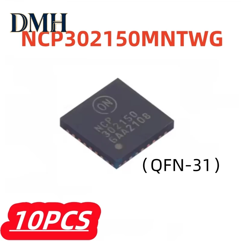 

10 шт./лот P302150 NCP302150 NCP302150MNTWG QFN-31 100% новый чипсет