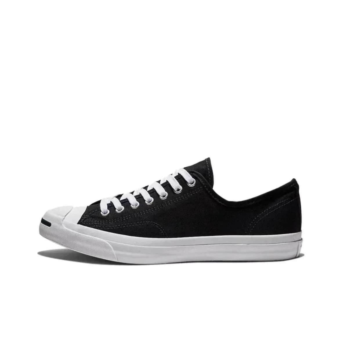 Converse Jack Purcell Men and Women Simple Skateboarding Shoes Low-top Outdoor Sneaker Unisex