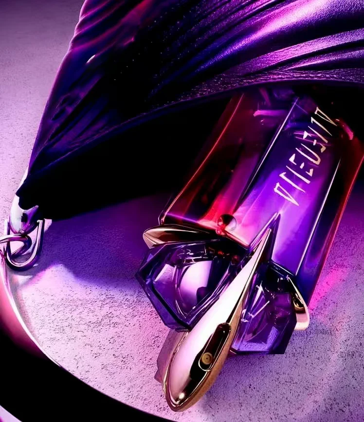 Mugler Alien - Eau de Parfum - Profumo da donna - Floreale e legnoso - Con gelsomino, legno e ambra - Fragranza a lunga durata