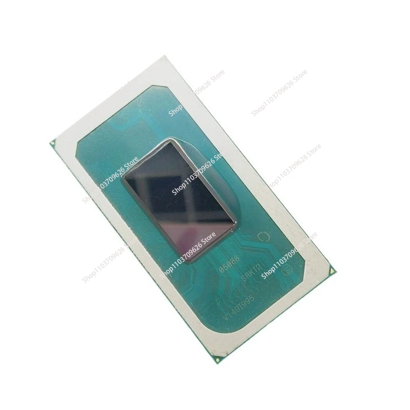 Test The Whole Process, Keep The Board I7-11800H SRKT3 SRKT1 I5-11400H SRKT0 BGA Chip
