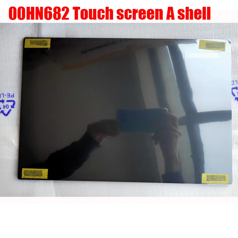 00HN682 Touch Version New Original For Lenovo Thinkpad T440S T450S Screen Rear Lid A Housings Laptop Lcd Top Cover Black