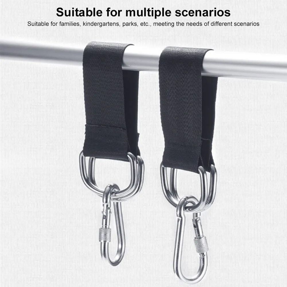 شجرة سوينغ الأشرطة قابل للتعديل شريط واحد تمديد حزام متعدد الوظائف سوينغ حزام معلق ل أرجوحة اللكم حقيبة سوينغ