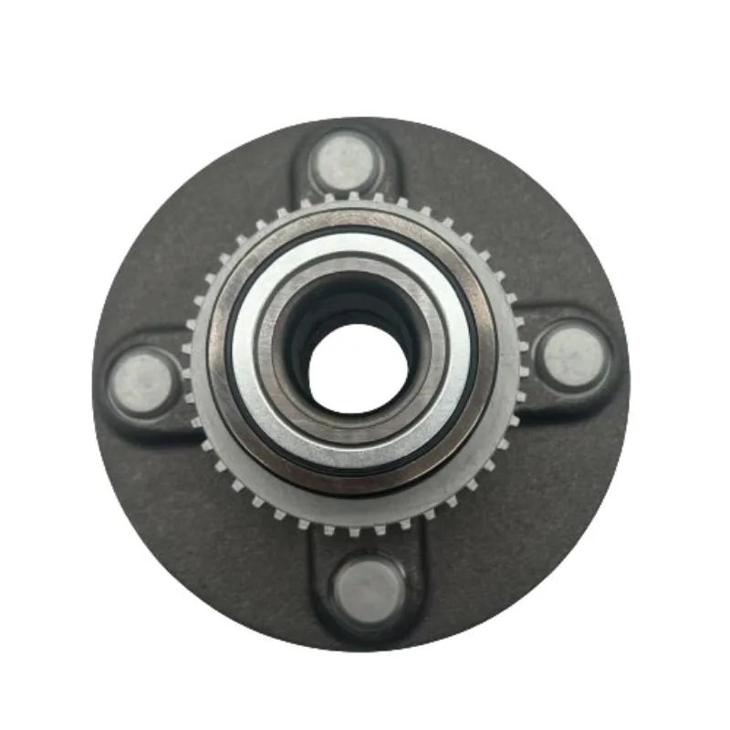 Car Wheel Hub Bearing Unit 43202‑4M400 43202‑5M000 27BWK06 HUB184‑27 Auto Replacement Accessory