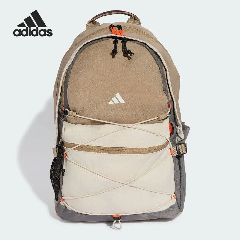 AdidasMODERN Men's and Women's Same Commuter Multi-pocket Backpack LE8376