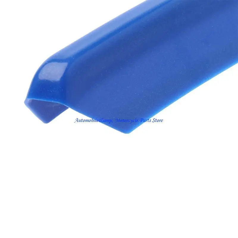 H7BD 3D Car Front Grilles Trim Sport Strips Cover For Rapid Rapid
