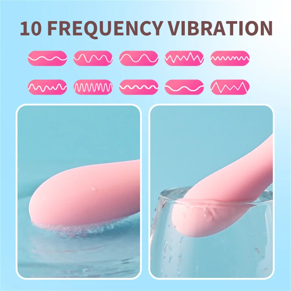 Mini Vibrator Soft Silicone Cute Battery Vibrators for Women G Spot Dildo Clitoral Stimulator Female Masturbation Adult Sex Toys