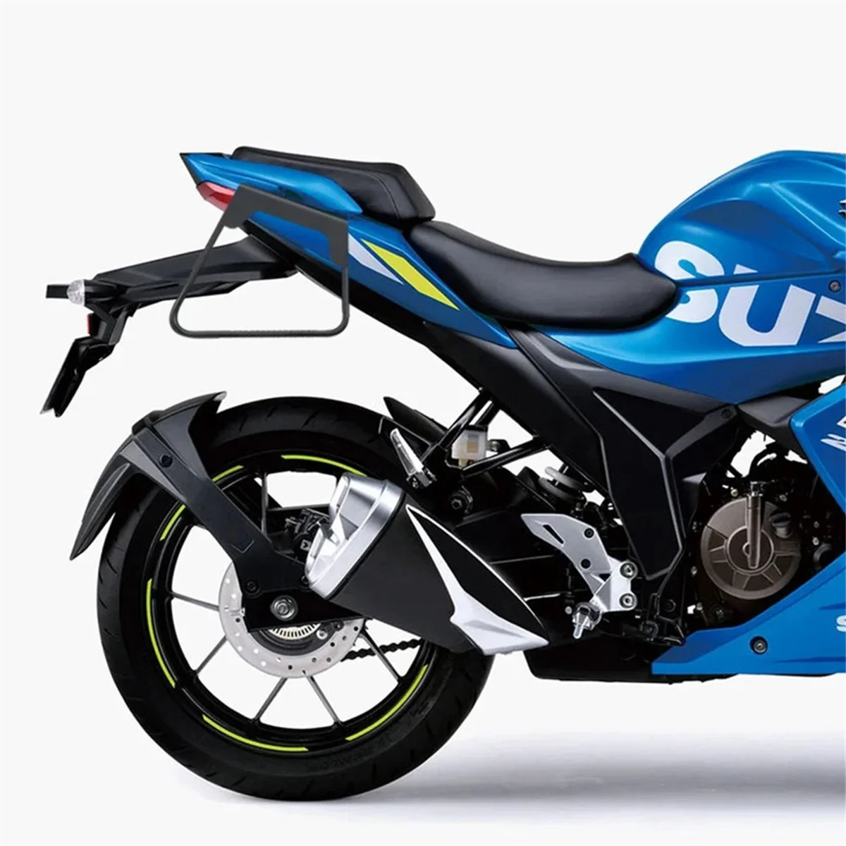 

Best-Selling Motorcycle Side Bag Support Bag Holder for Gixxer 250/SF250/150