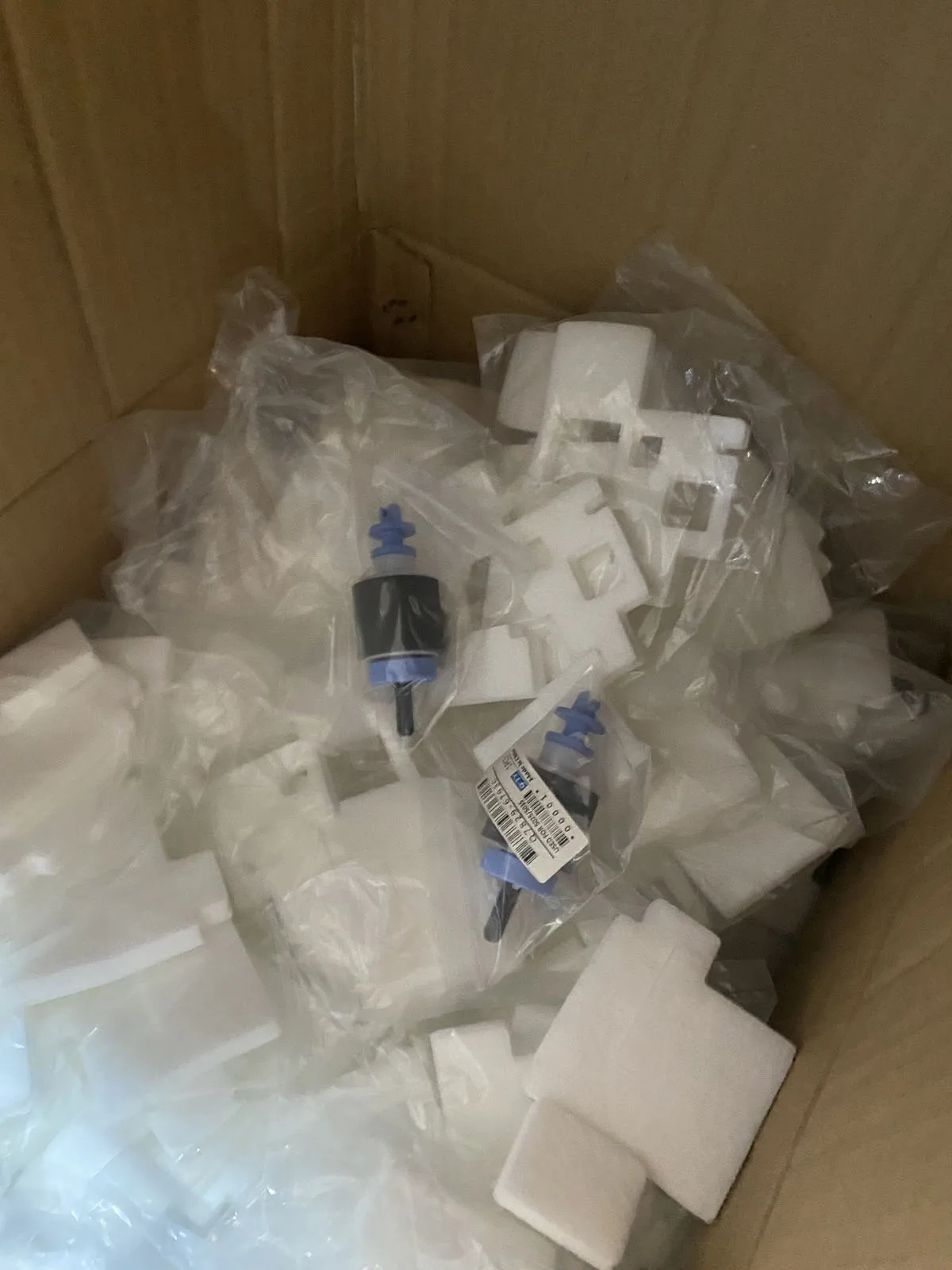 

1X RM1-2998-000 Tray 2 3 Pickup Roller for HP LaserJet M5025 M5035 M5039 700 M712 M725 / 5025 5035 5039 712 725