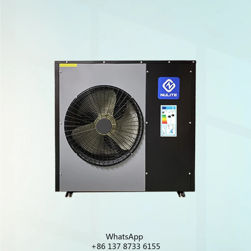 NULITE Group New Energy BKDX50-200 60-220 Heat Pump Ac Dc