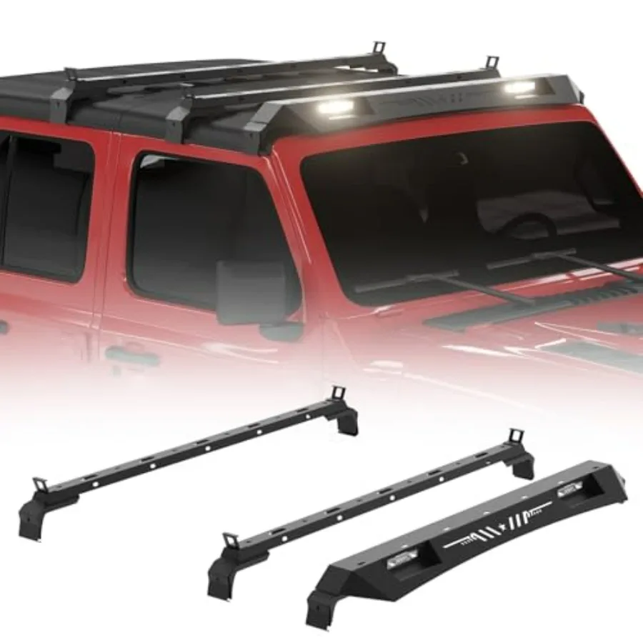 Heavy Duty Roof Rac…