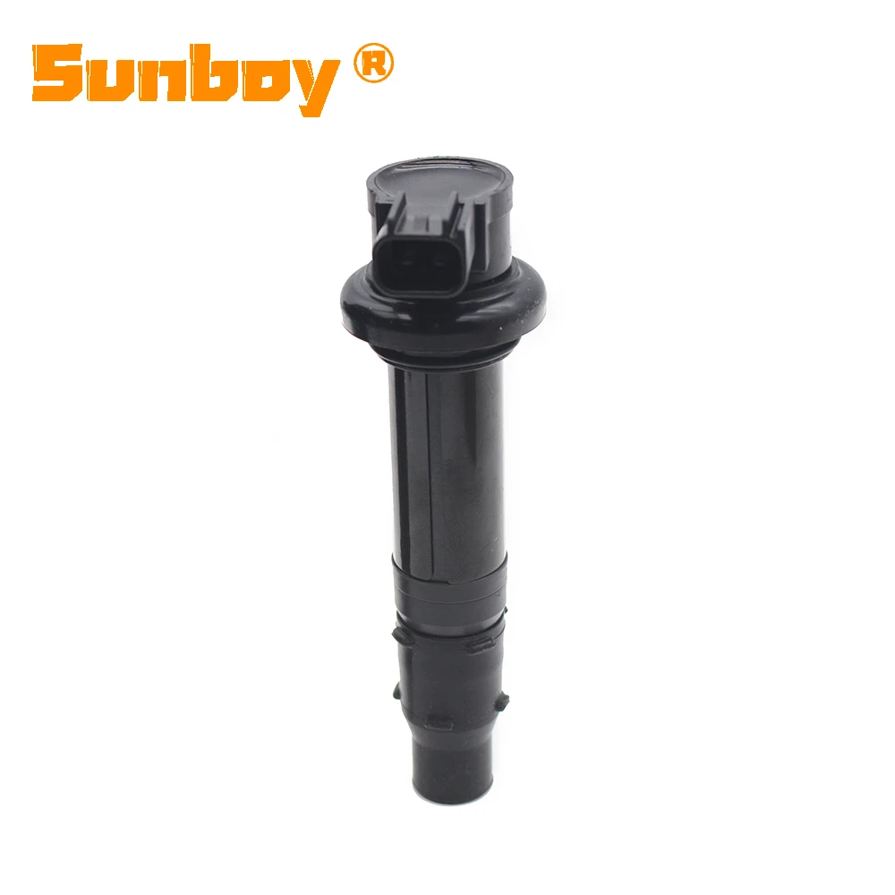 Bobina de encendido de motocicleta 5VY-82310-00-0 para Yamaha YZF R1 1000 YZF R6 600 FZ1 1000 FZ 8 SR Viper 1000 XTX RX Warrior 1000