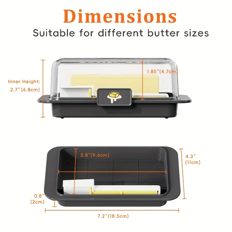 Thumbnail 3 - #31 Most Popular Butter Dishes