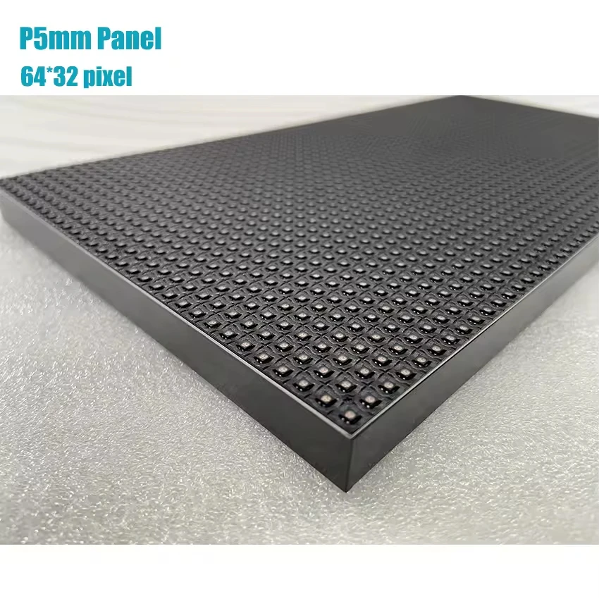 P5 Indoor LED Module 320x160mm Full Color HD LED Display Screen Panel High Refresh