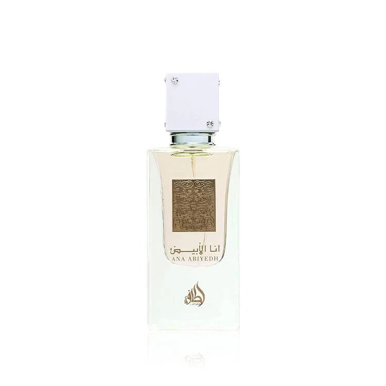 

Lattafa - Ana Abiyedh Eau De Parfum (60ml)