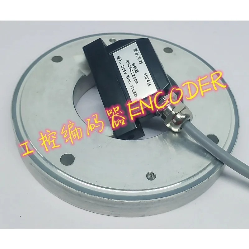 BM88LLZ-6DK Cloud Machine Baoji TK36 M-agnetic Ring Encoder 1024 Wire 3840-105-2LLZ-7-CMR-C
