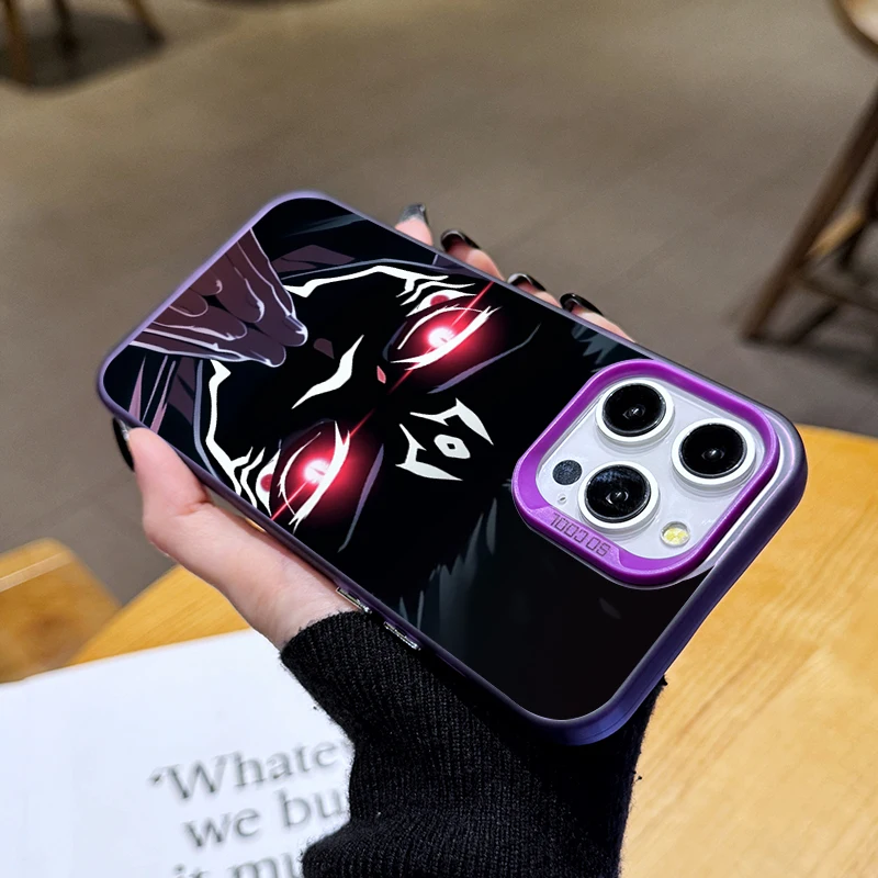 حافظة لهاتف آيفون 17 Air 16 15 11 12 14 13 Pro Max XS X XR Plus 8 7 SE 2020 غطاء مقاوم للصدمات #3