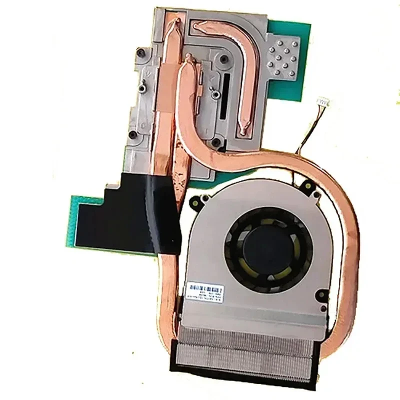 

N New CPU Cooler Fan heatsink thermal module for Hasee TX8-CA5DP TX9 CA5DP CA7DP Clevo N960KR N960KP N960 GTX1020 JM