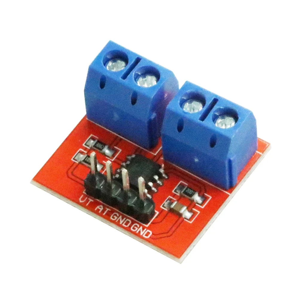 MAX471 Voltage Current Sensor Module High Precision Detection Board Charge Discharge Monitor For Arduino