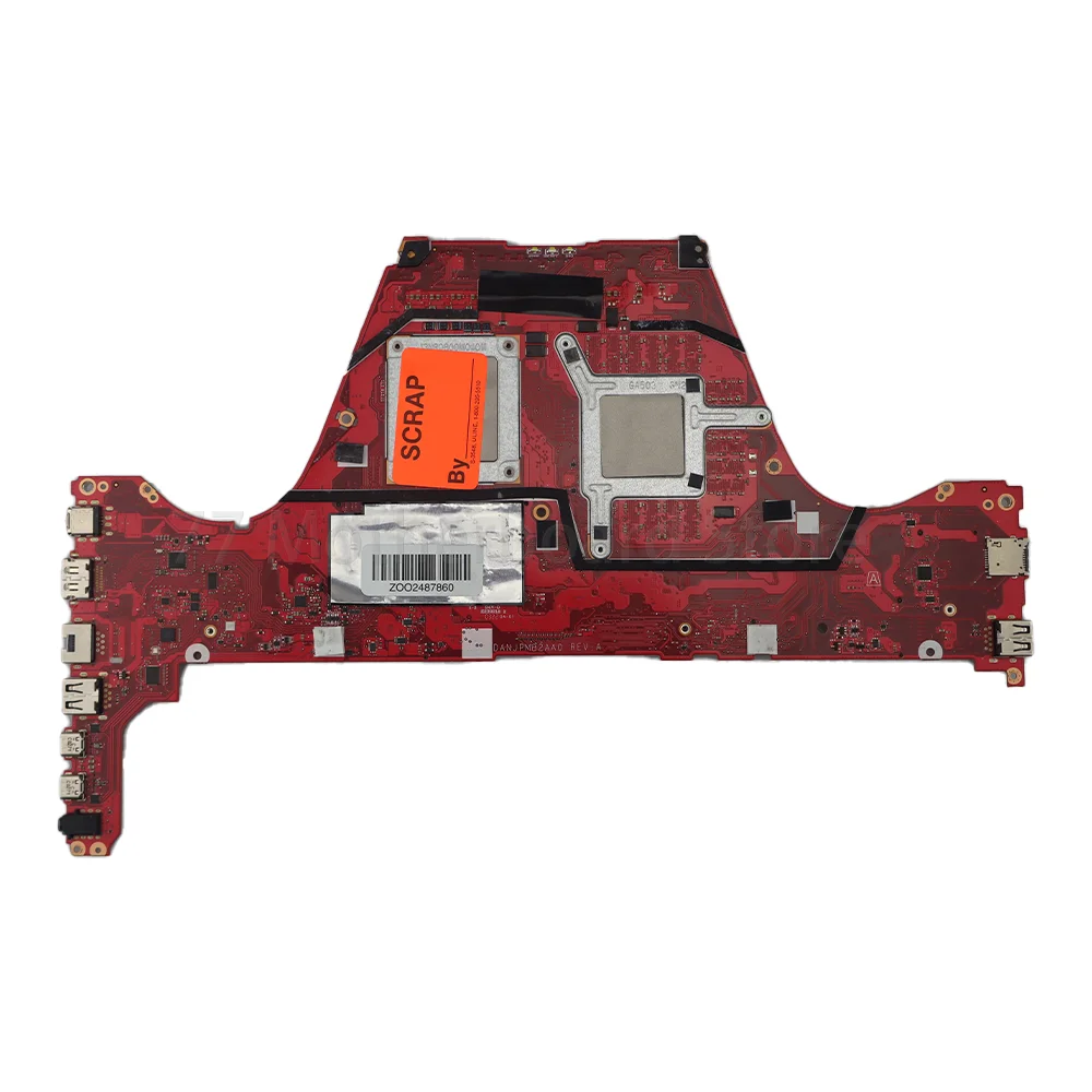 Laptop Motherboard For ASUS ROG Zephyrus GA503RS GA503RW GA503R