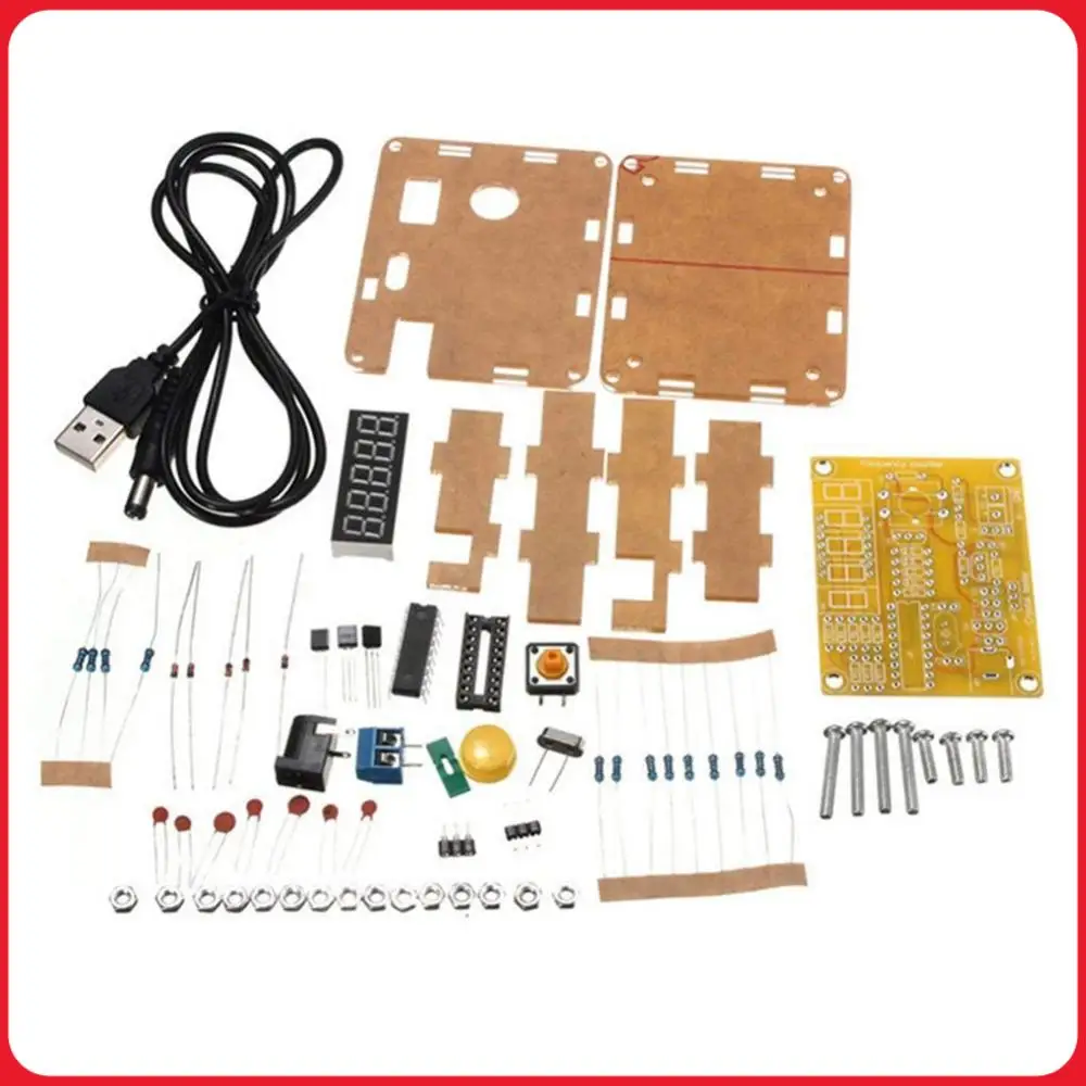 1Hz-50Mhz Crystal O…