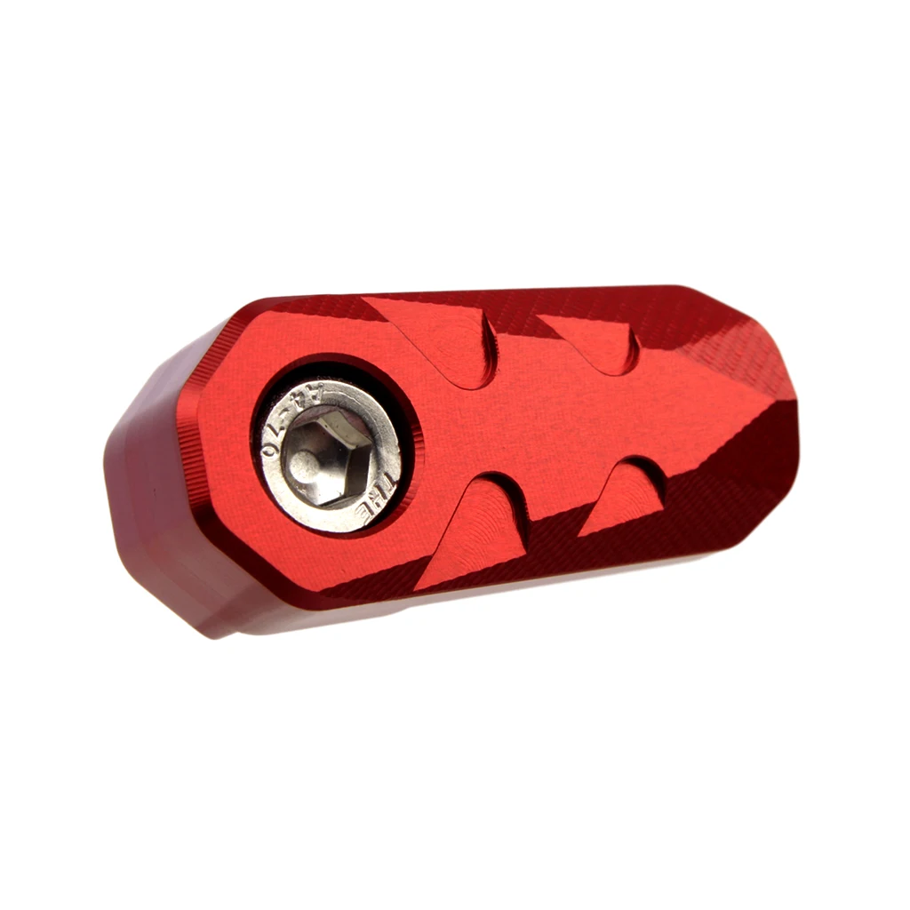 Motorrad modifikation zubehör für honda forza350 nss350 abs sensor schutzhülle cnc material motorrad zubehör