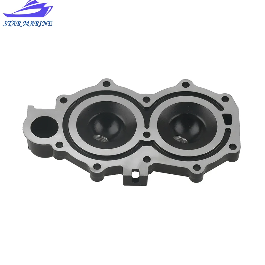 3B2B01001 3K9B01001 Cylinder Head Cover Plug For Tohatsu Nissan Outboard 2 Stroke 8HP 9.8HP 3B2B01001-0 3K9B01001-0 Boat Engine