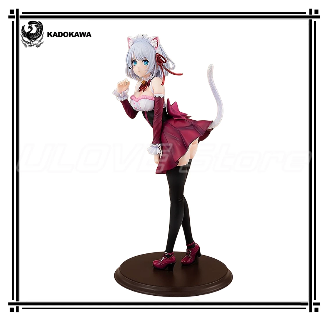Discover The Best Price for KADOKAWA The Detective Is Dead Figure