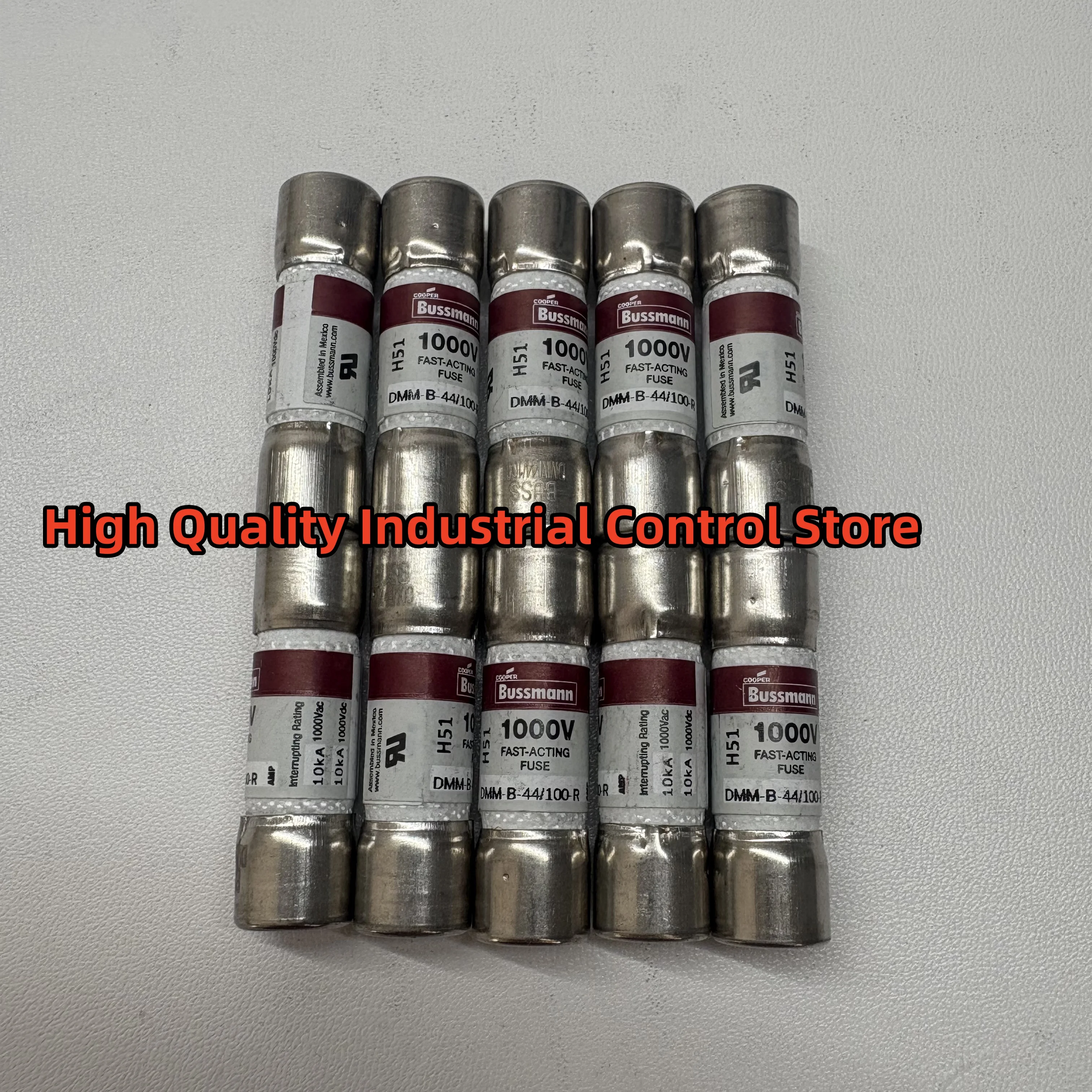 10 шт. DMM-B-44-100-R 440 мА 1000 В быстродействующий предохранитель 100% новый