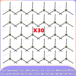 Fit For Lefant M2 Pro/M310/M320/M210/M210 Pro/M210S/M210B/M210P/M213,Teendow T12S,OKP Life K2/K3/K4/K5, MAMNV T7S Parts Brush