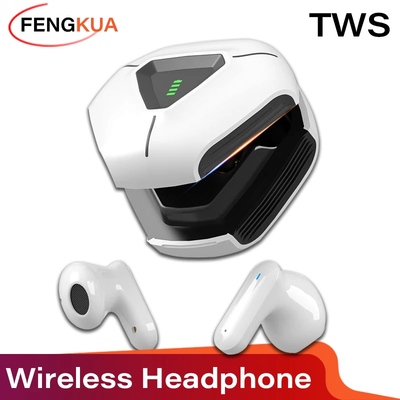 LY09 TWS Wireless Headset Bluetooth 5.2 Earphone HIFI HD Sound Quality Stereo in Ear Earbuds Headphones Noise Reduction Headset