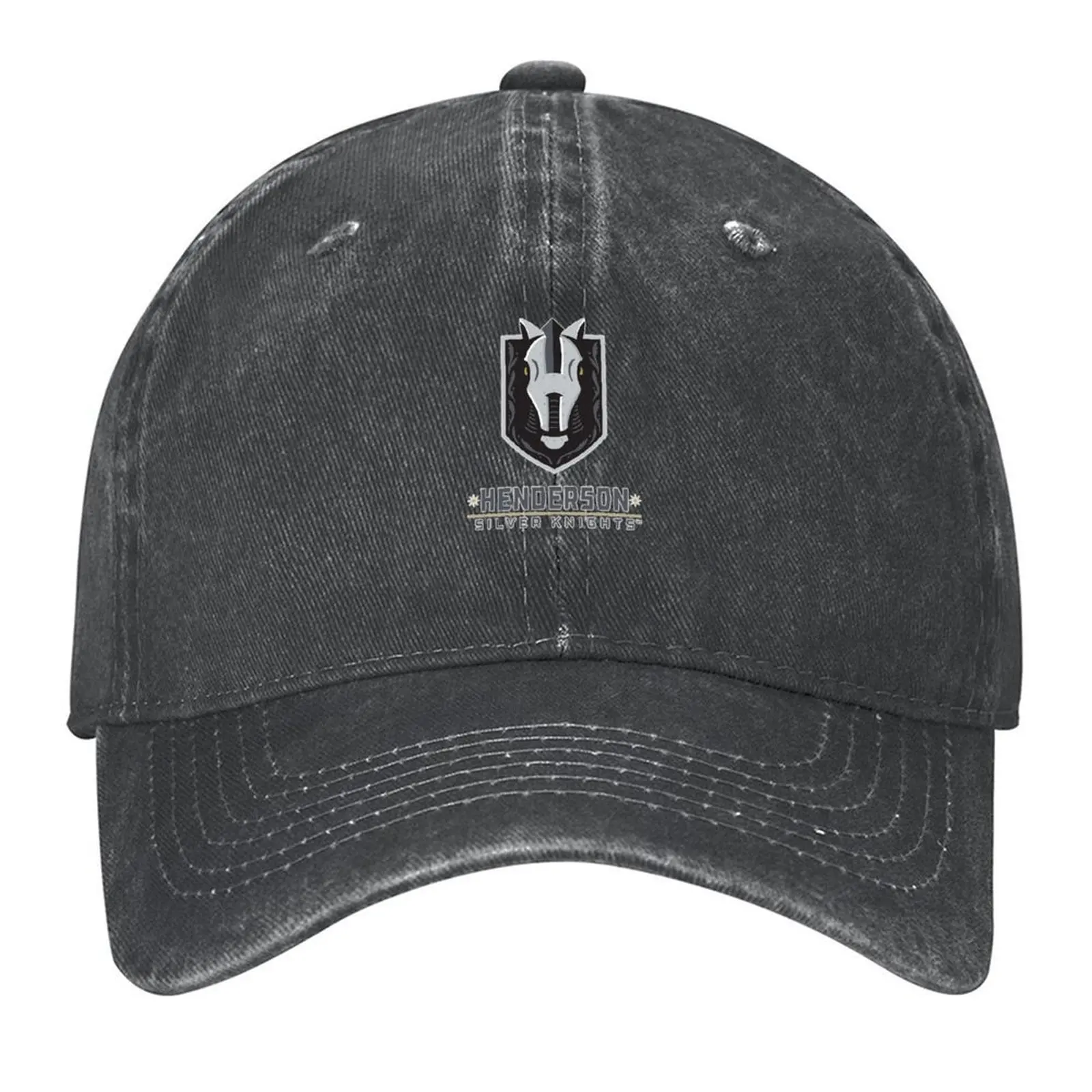 

henderson silver knights Classic T Shirt Baseball Cap Trucker Hat Golf sun hat beach hat For Men Women's